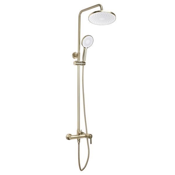 душова система Rea Ontario brushed gold (REA-P9494) REA-P9494 фото
