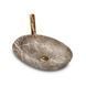 Умивальник (раковина) REA ROXY B STONE NATURE MATT накладний REA-U6650 фото 1