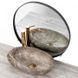 Умивальник (раковина) REA ROXY B STONE NATURE MATT накладний REA-U6650 фото 2