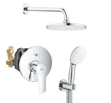 Душова система Eurosmart з Tempesta 200 UA25183003 Grohe UA25183003 фото