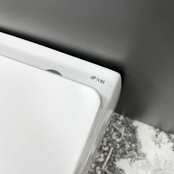Підвісний унітаз VBI CAPRI WHITE VBI-020400 фото