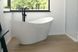 Ванна VIYA ретро 170х72 з сифоном клік-клак NAVARA56099 фото 5