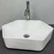 Умивальник (раковина) VBI QUAGLIO WHITE накладний VBI-012622 фото 3