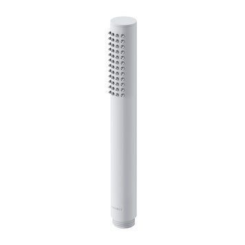 Душова лійка Omnires Microphone matt white (MICROPHONEX-RWM) MICROPHONEX-RWM фото