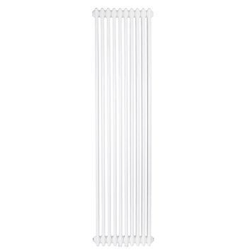 Радіатор Warm Well Column 3 1800x470 (Білий RAL 9016M Підкл.99) CL318047W фото