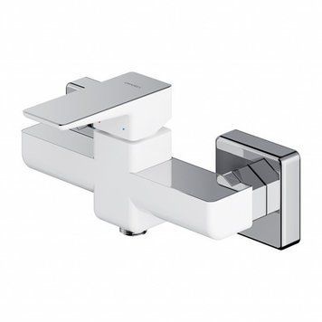 Змішувач для душа Omnires Parma white (PM7440CRB) PM7440CRB фото