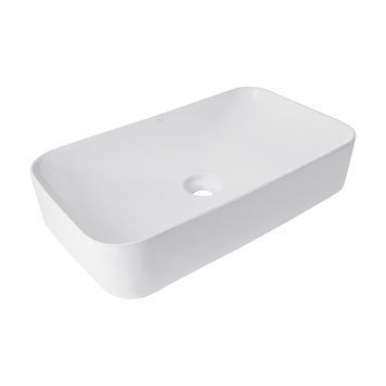 Раковина-чаша Qtap Tern 610x350x135 White QT17118140W QT17118140W фото