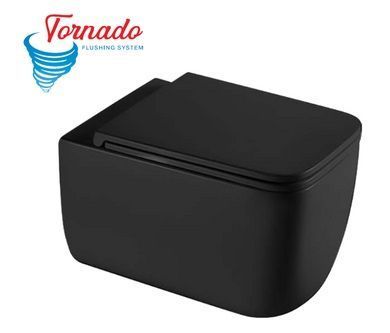 Інсталяція Koller Pool Dune 1200SL + Orion Cosmo Chrome matt панель змиву + підвісний унітаз KVADRO START Black matt з сидінням Soft-close (змив Торнадо) ff4d9cea-2e47-11ef-bb6b-a0423f42a789 фото