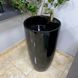 Умивальник (раковина) VBI AGRIENTO BLACK GLOSSY підлоговий VBI-019005 фото 3