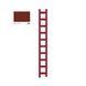 Рушникосушка Easy One 1600x200 Ral 3011 WWEAN160020K311E8P Terma WWEAN160020K311E8P фото 1