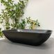 Умивальник (раковина) VBI AVEZZANO BLACK MATT накладний VBI-014401 фото 4