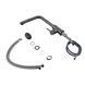 Смеситель для кухни Lidz Aria 015FL1 (k35) с выдвижным изливом LDARI015FL1GRP49561 Graphite SD00055685 фото 7