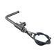 Смеситель для кухни Lidz Aria 015FL1 (k35) с выдвижным изливом LDARI015FL1GRP49561 Graphite SD00055685 фото 6