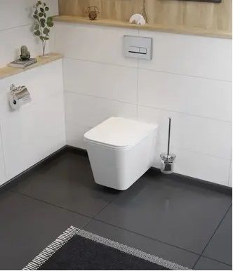 Інсталяція Koller Pool Dune 1200SL + Integro Cosmo Chrome панель змиву + підвісний унітаз Kvadro Tornado ce7eb4a1-9826-11ee-bb6b-a0423f42a789 фото