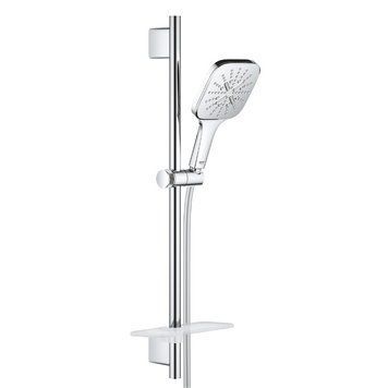 Душовий набір Rainshower Smartactive 130 Cube (26583000), Grohe 26583000 фото