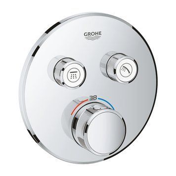Змішувач Grohtherm SmartControl (29119000), Grohe 29119000 фото