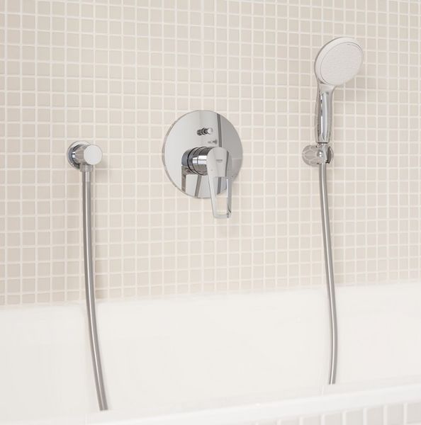 Змішувач BauLoop (29081001) Grohe 29081001 фото