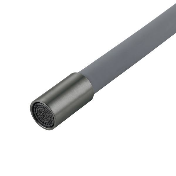Смеситель для кухни Lidz Aria 015F3 (k35) с гибким изливом LDARI015F3GGRP49565 Graphite/Grey SD00055689 фото