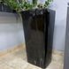 Умивальник (раковина) VBI VERESE BLACK GLOSSY напольний VBI-019006 фото 3