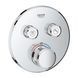 Змішувач Grohtherm SmartControl (29119000), Grohe 29119000 фото 1