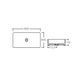 Раковина-чаша Qtap Tern 600x400x110 White QT171180841W QT171180841W фото 2