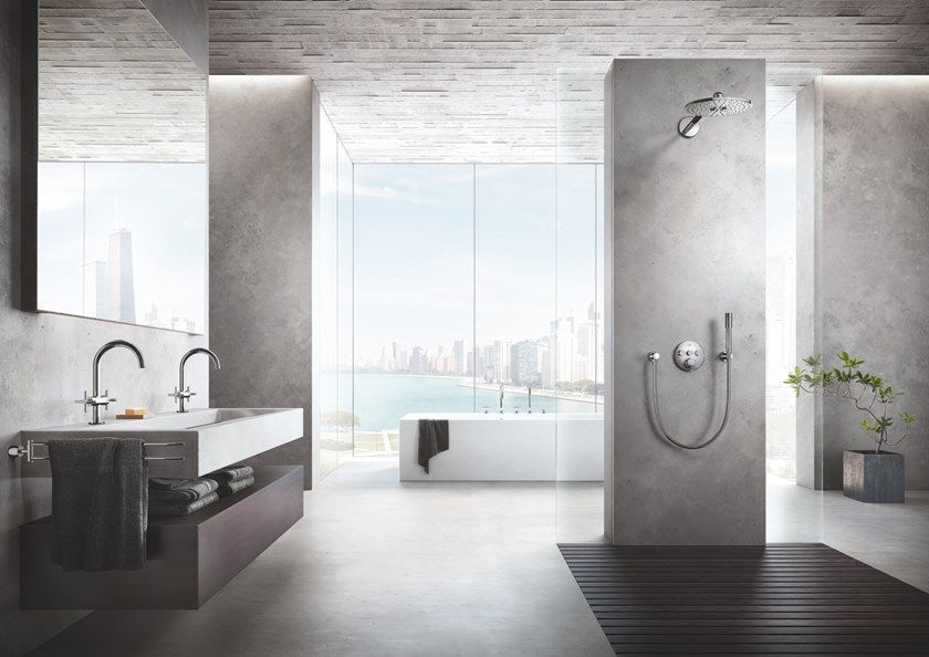Змішувач Grohtherm SmartControl (29119000), Grohe 29119000 фото