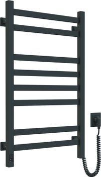 Електрична рушникосушарка NAVIN Авангард 480&times;800 Sensor права, антрацит 12-928053-4880 фото