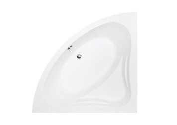 Ванна акрилова MIA 140x140 (соло) без ніг 00000013591 фото