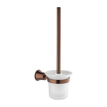йоржик для унітазу Omnires Art Line antique copper (AL53620ORB) AL53620ORB фото
