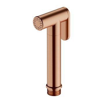 гігієнічна лійка Omnires Bidetta brushed copper ( BIDETTA2-RCPB) BIDETTA2-RCPB фото