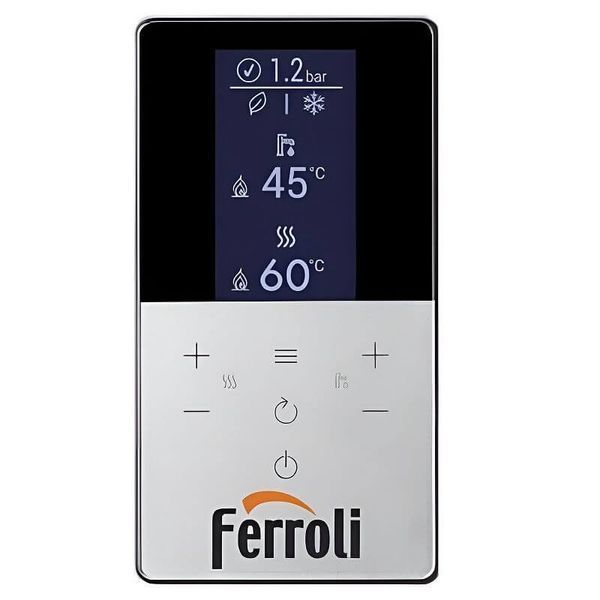 Газовий котел FERROLI DIVATOP D F32 M. (EX) (Турбований) FERROLI DIVATOP D F32 M. (EX)  фото