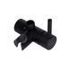 Набор для гігієнічного душу Qtap Inspai-Varius округлий QTINSVARBСRV00440001 Black Matt QTINSVARBСRV00440001 фото 6