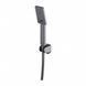 душовий гарнітур Omnires Jimjim точковий nickel (JIMJIM-PIN) JIMJIM-PIN фото 1