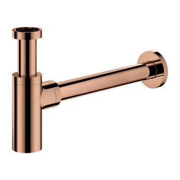 сифон для умивальника Omnires copper (A186CP) A186CP фото