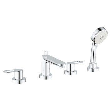 Змішувач для ванни BauLoop (2511900A), Grohe 2511900A фото