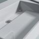 Умивальник (раковина) REA ARCHI 75 WHITE накладний підвісний REA-U4300 фото 7