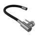 Смеситель для кухни Lidz Aria 015F3 (k35) с гибким изливом LDARI015F3BGRP49564 Graphite/Black SD00055688 фото 7