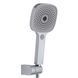 Змішувач для ванни Qtap Swan Eco (з душовим гарнітуром) QTSWA259CRM45534 Chrome QTSWA259CRM45534 фото 4