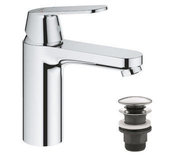 Змішувач для умивальника Eurosmart Cosmopolitan M-Size 23926000 Grohe 23926000 фото