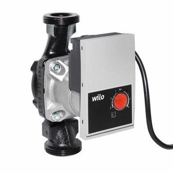 Насос WILO Yonos Para RS 25 / 6 180 55867 фото