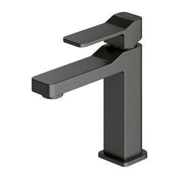 Змішувач для умивальника Omnires Slide graphite (SL7710GR) SL7710GR фото