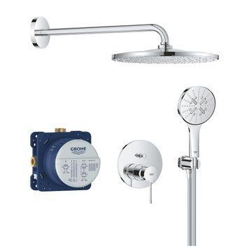 Душова система Essence 25287000 з Rainshower Mono 310 Grohe 25287000 фото