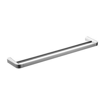 тримач для рушників Omnires Saco chrome/white (SA54226CRB) SA54226CRB фото