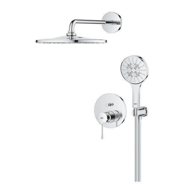 Душова система Essence 25287000 з Rainshower Mono 310 Grohe 25287000 фото