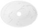 Умивальник (раковина) MEXEN ELZA SHINY MARBLE накладний MEX-21014081 фото 2