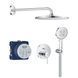 Душова система Essence 25287000 з Rainshower Mono 310 Grohe 25287000 фото 1