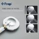 Душева система Frap F2449-20, перемикач на лійку, 3 режими, білий/хром F2449-20 фото 6