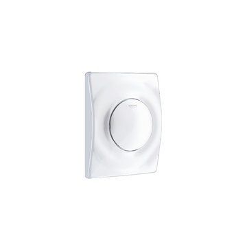 Кнопка зливу для пісуара Surf 38808SH0 альпійський білий Grohe 38808SH0 фото