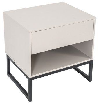 ALTEA Тумба приліжкова "OAK-004-MOKKO-MATT" АР000058671 фото