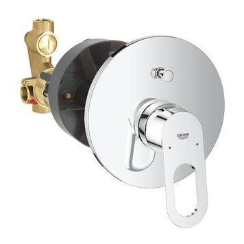 Змішувач BauLoop (29081000) Grohe 29081000 фото
